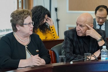 Совет ЗС обсудил подготовку к очередному заседанию  